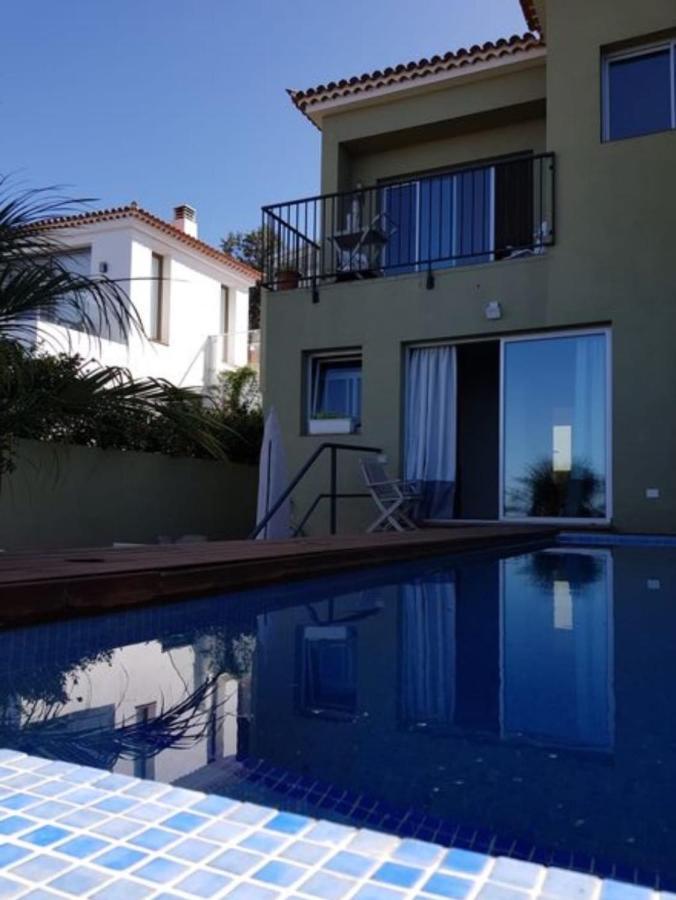 Casa Blanca Villa Santa Ursula  Ngoại thất bức ảnh