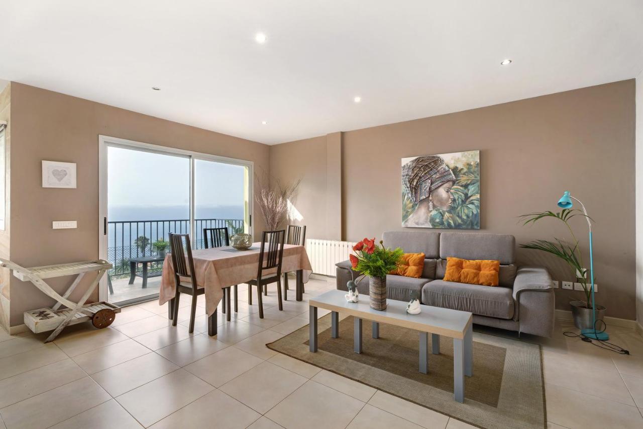 Casa Blanca Villa Santa Ursula  Ngoại thất bức ảnh