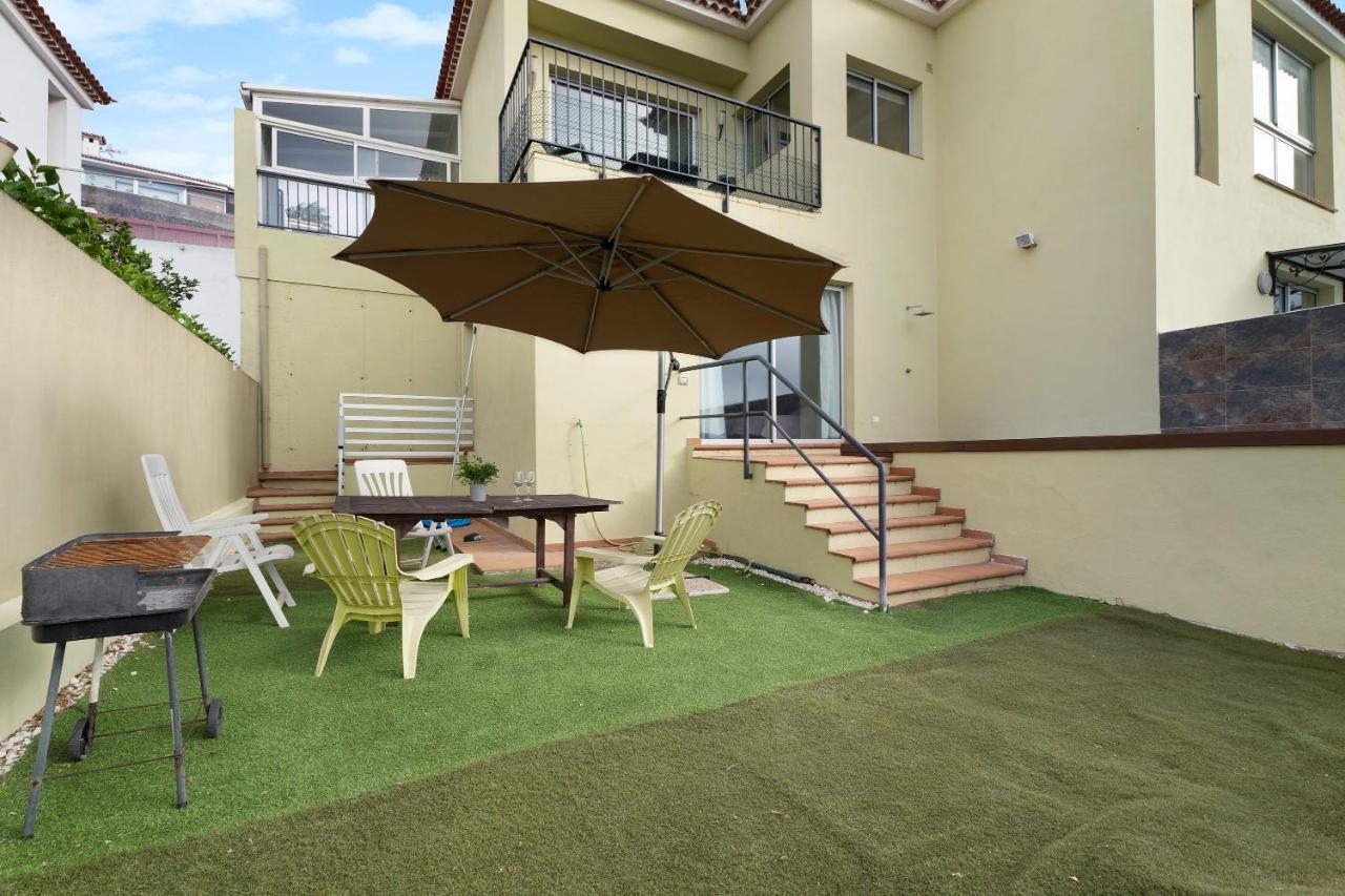 Casa Blanca Villa Santa Ursula  Ngoại thất bức ảnh