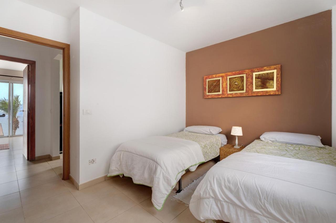 Casa Blanca Villa Santa Ursula  Ngoại thất bức ảnh