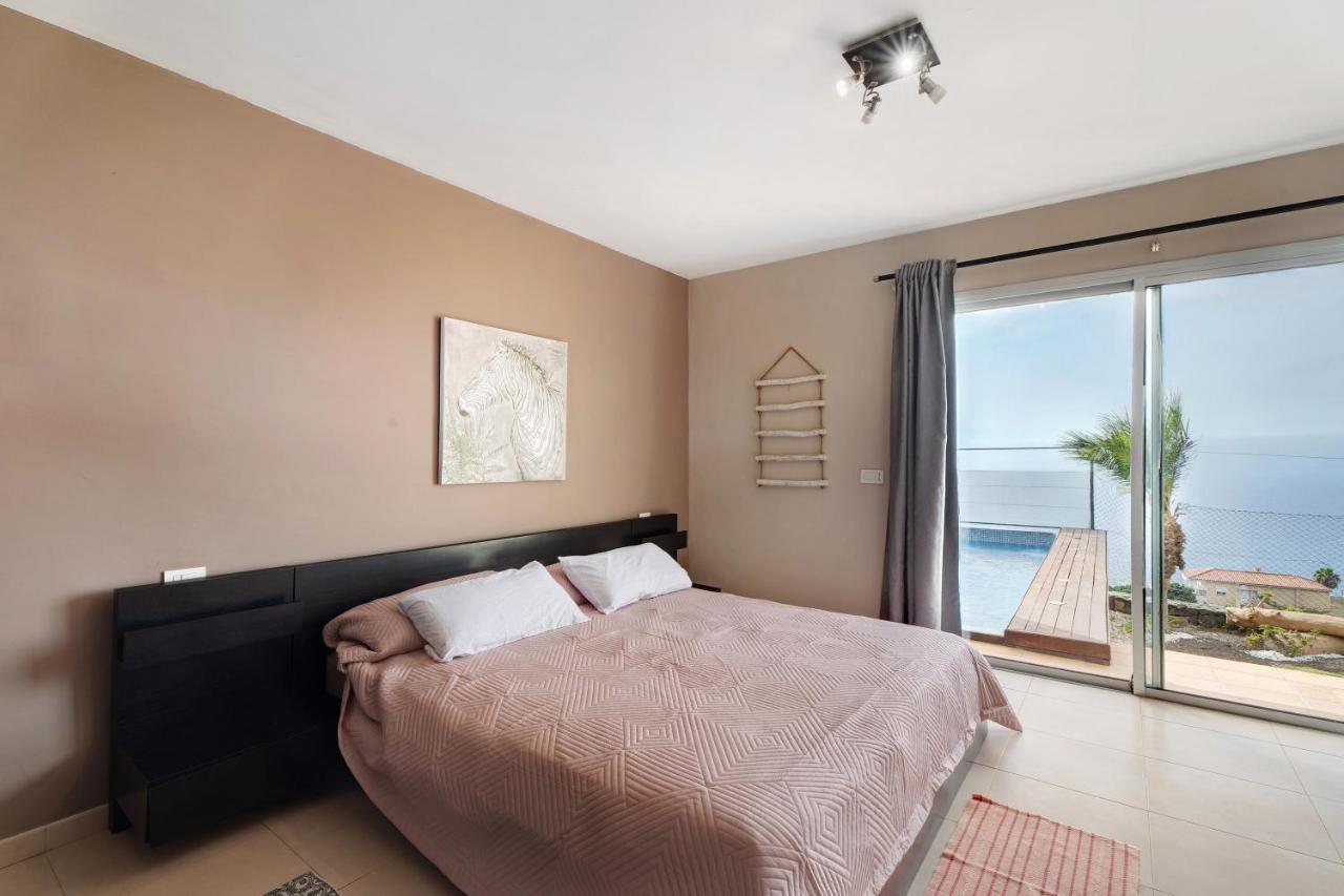 Casa Blanca Villa Santa Ursula  Ngoại thất bức ảnh