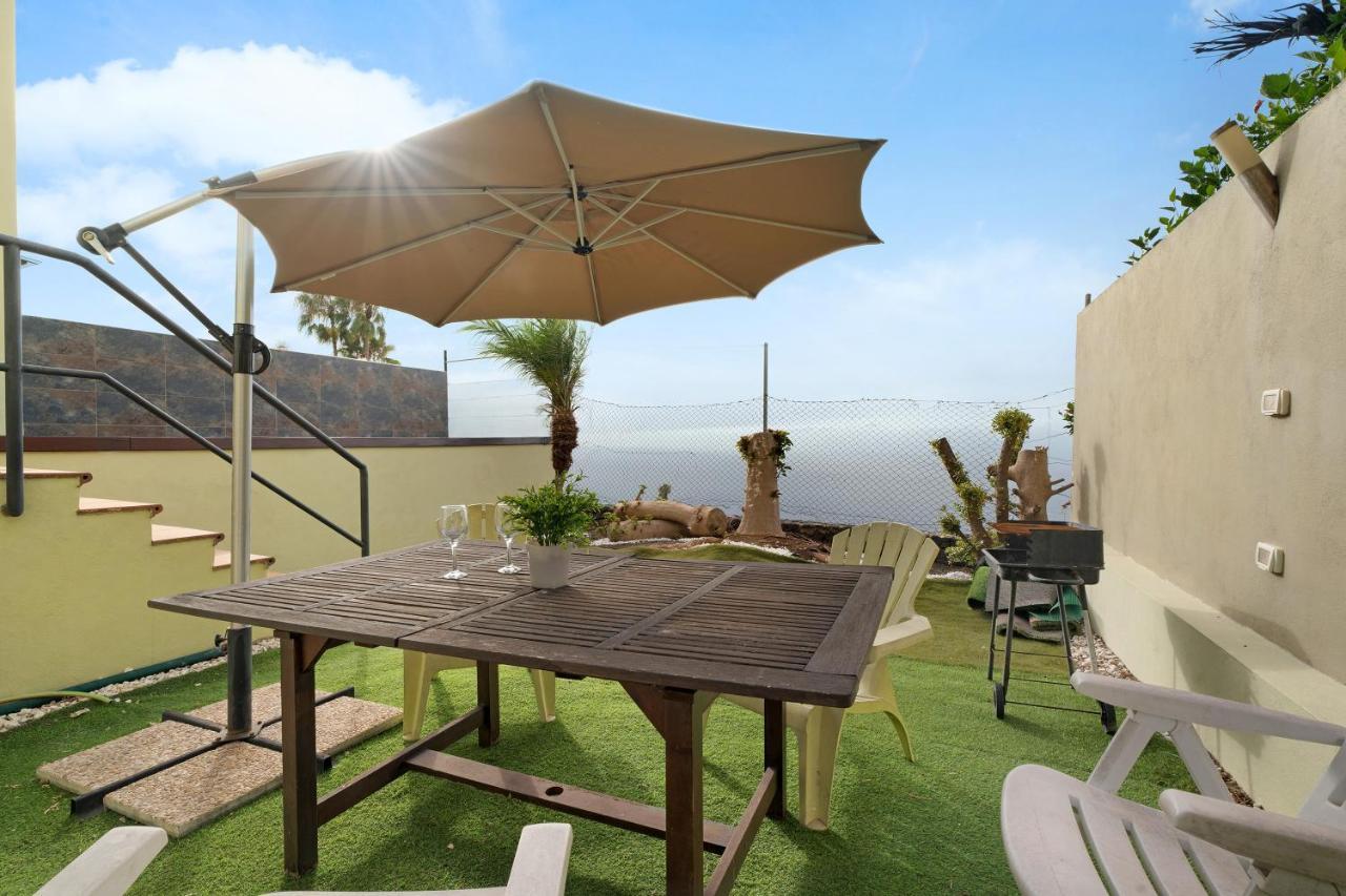 Casa Blanca Villa Santa Ursula  Ngoại thất bức ảnh