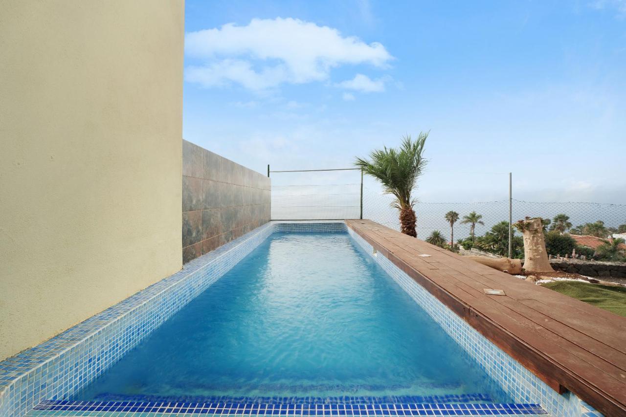 Casa Blanca Villa Santa Ursula  Ngoại thất bức ảnh