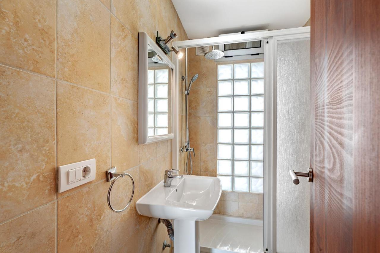 Casa Blanca Villa Santa Ursula  Ngoại thất bức ảnh