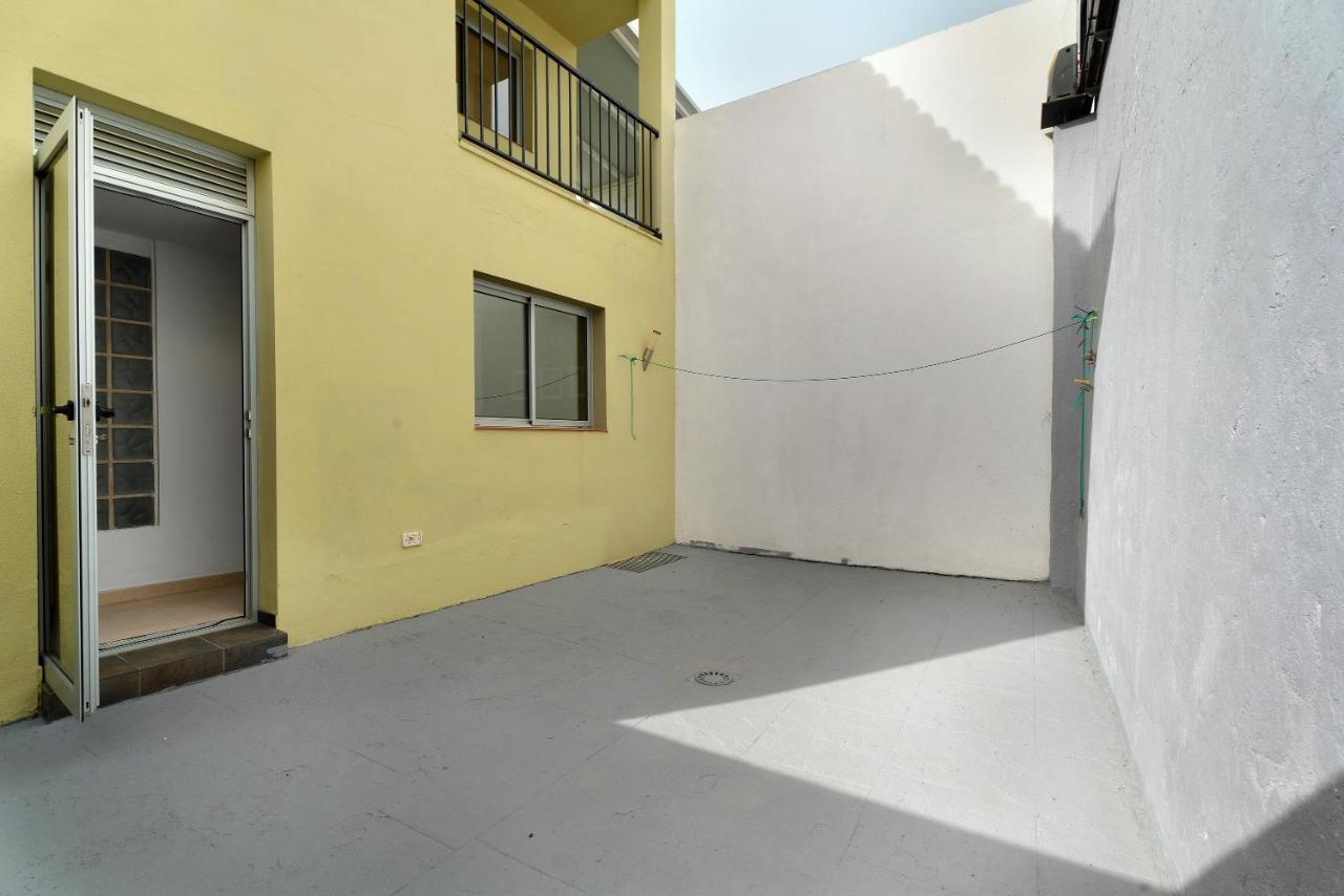 Casa Blanca Villa Santa Ursula  Ngoại thất bức ảnh