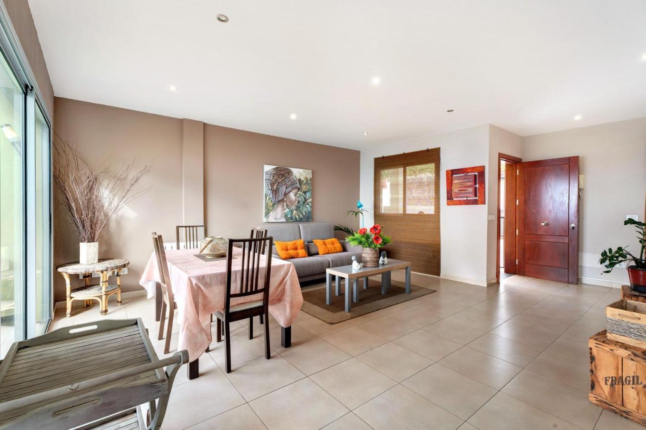 Casa Blanca Villa Santa Ursula  Ngoại thất bức ảnh