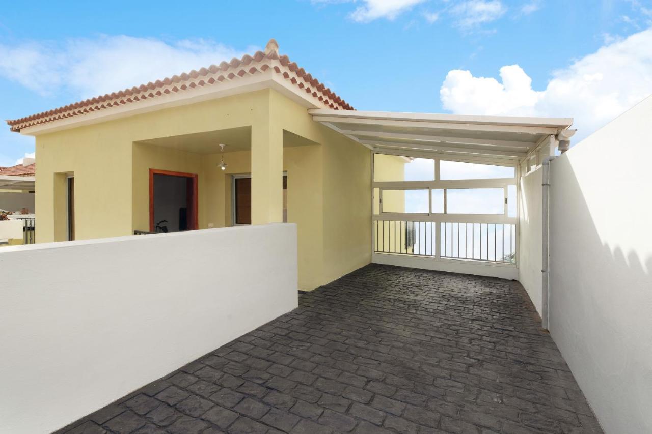 Casa Blanca Villa Santa Ursula  Ngoại thất bức ảnh