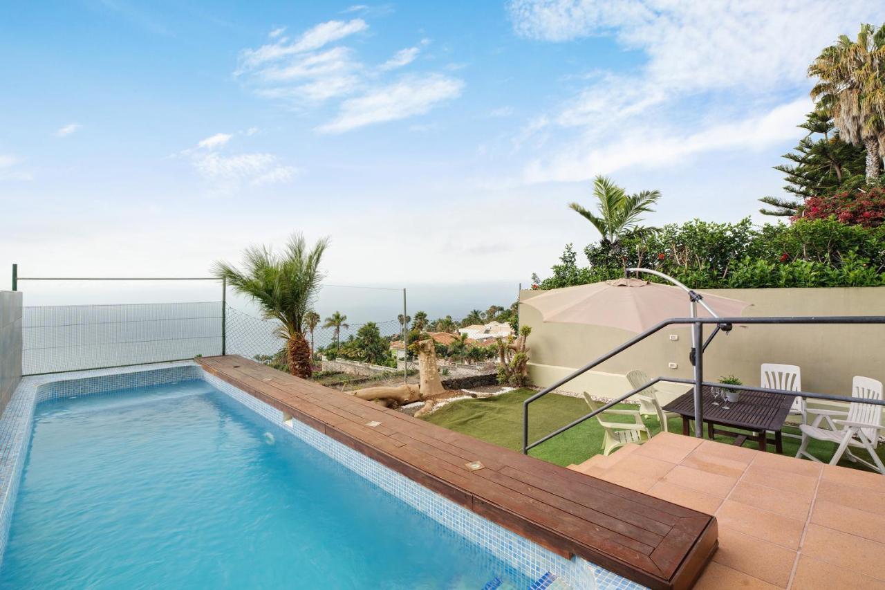 Casa Blanca Villa Santa Ursula  Ngoại thất bức ảnh